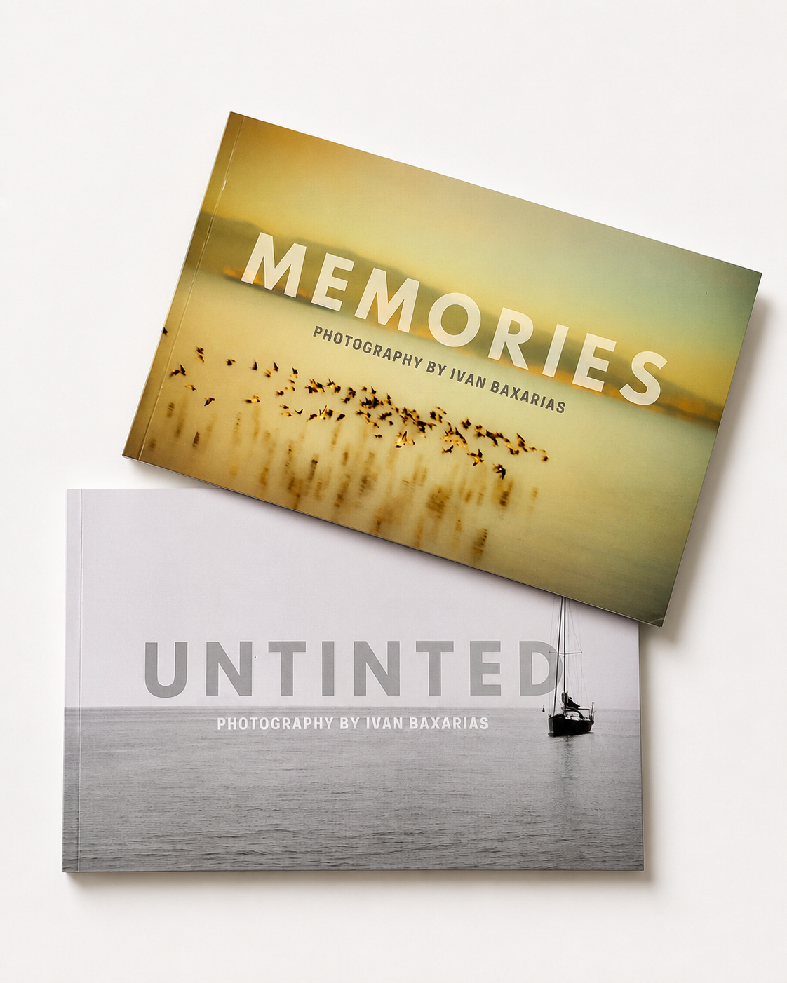 Photography Zines & Small Editions | BaxPhotos Fine Art Photo
